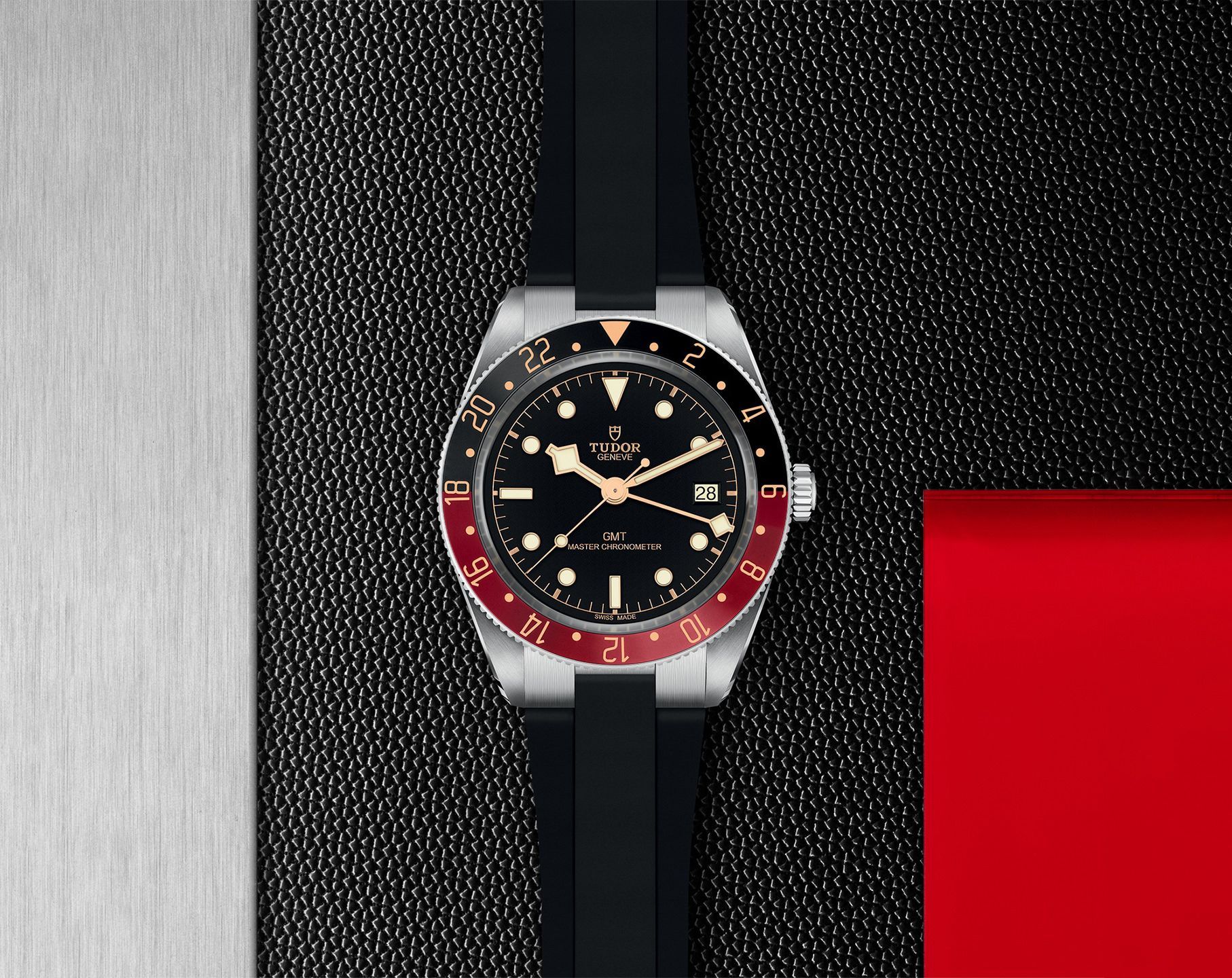 Tudor Black Bay Black Bay 58 Black Dial 39 mm Automatic Watch For Men - 2