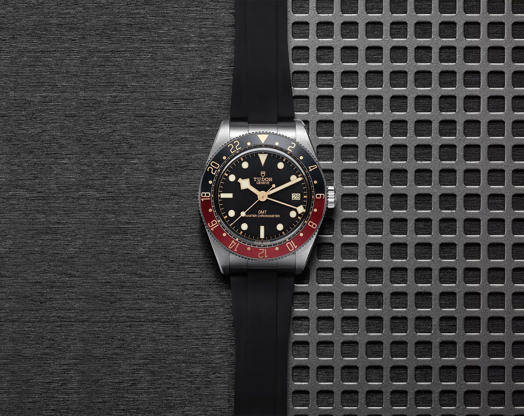 Tudor Black Bay Black Bay 58 Black Dial 39 mm Automatic Watch For Men - 3