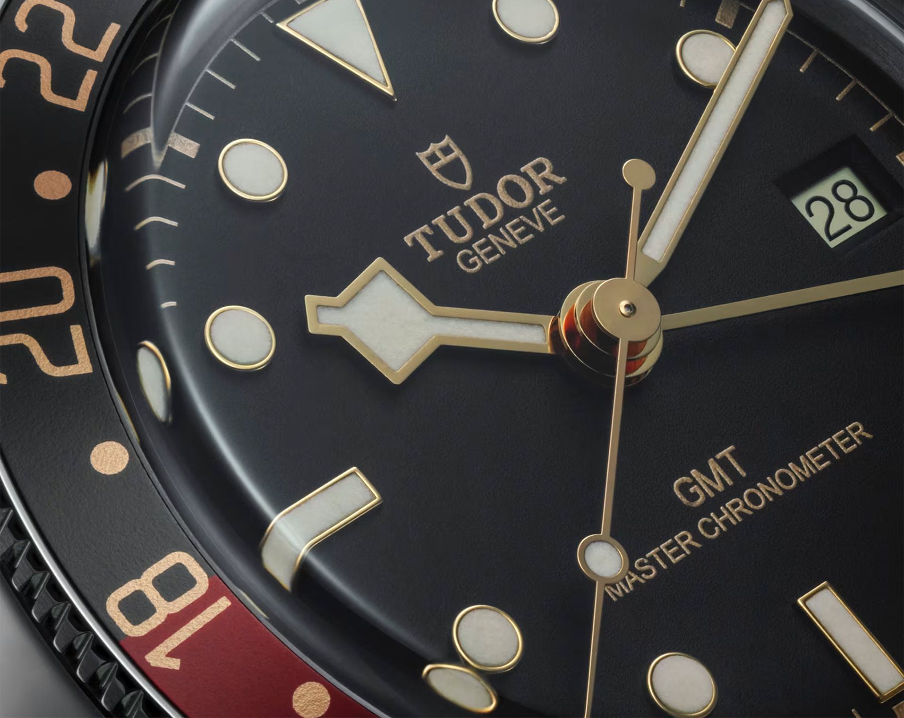 Tudor Black Bay Black Bay 58 Black Dial 39 mm Automatic Watch For Men - 7