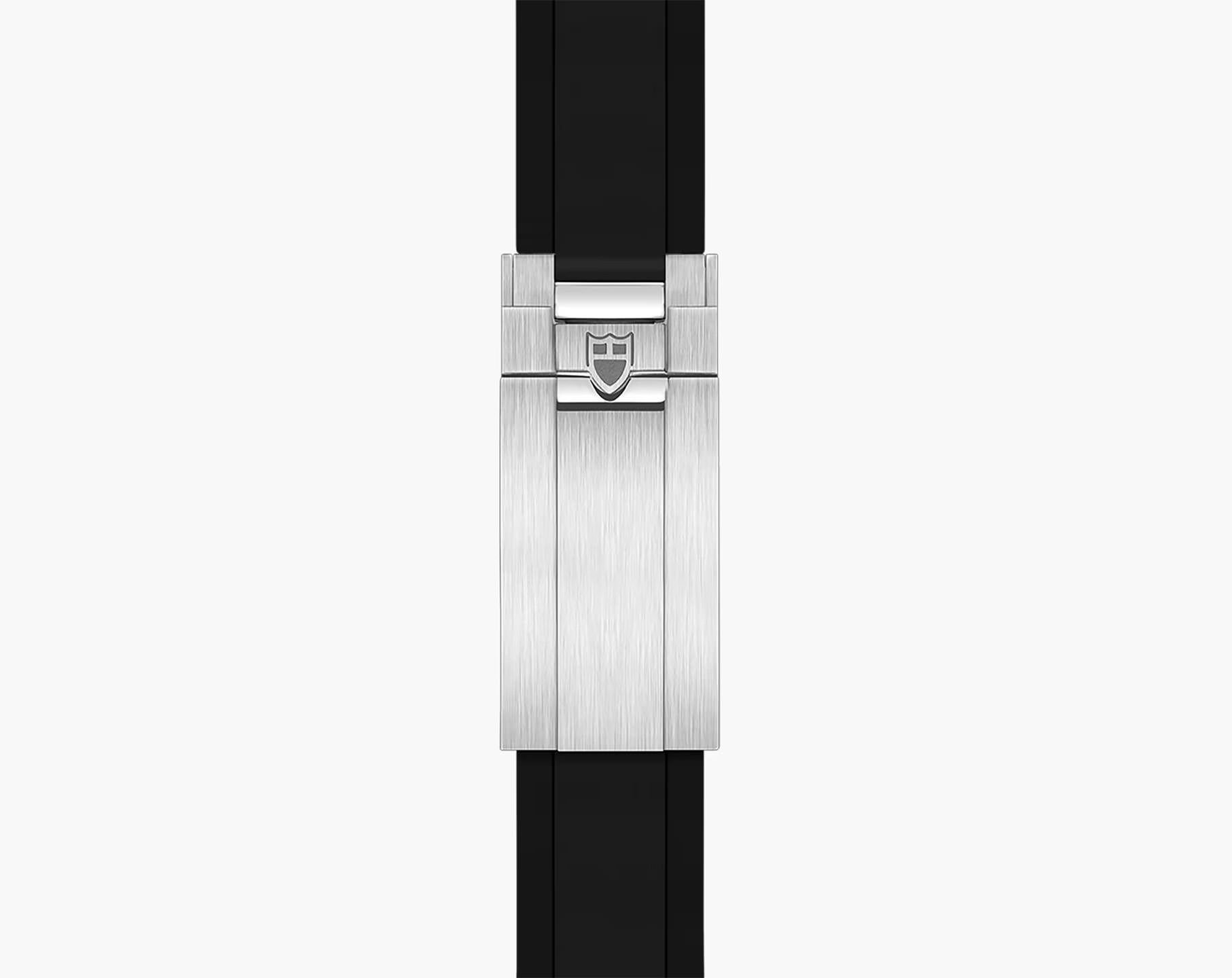 Tudor Black Bay  Black Dial 41 mm Automatic Watch For Men - 7