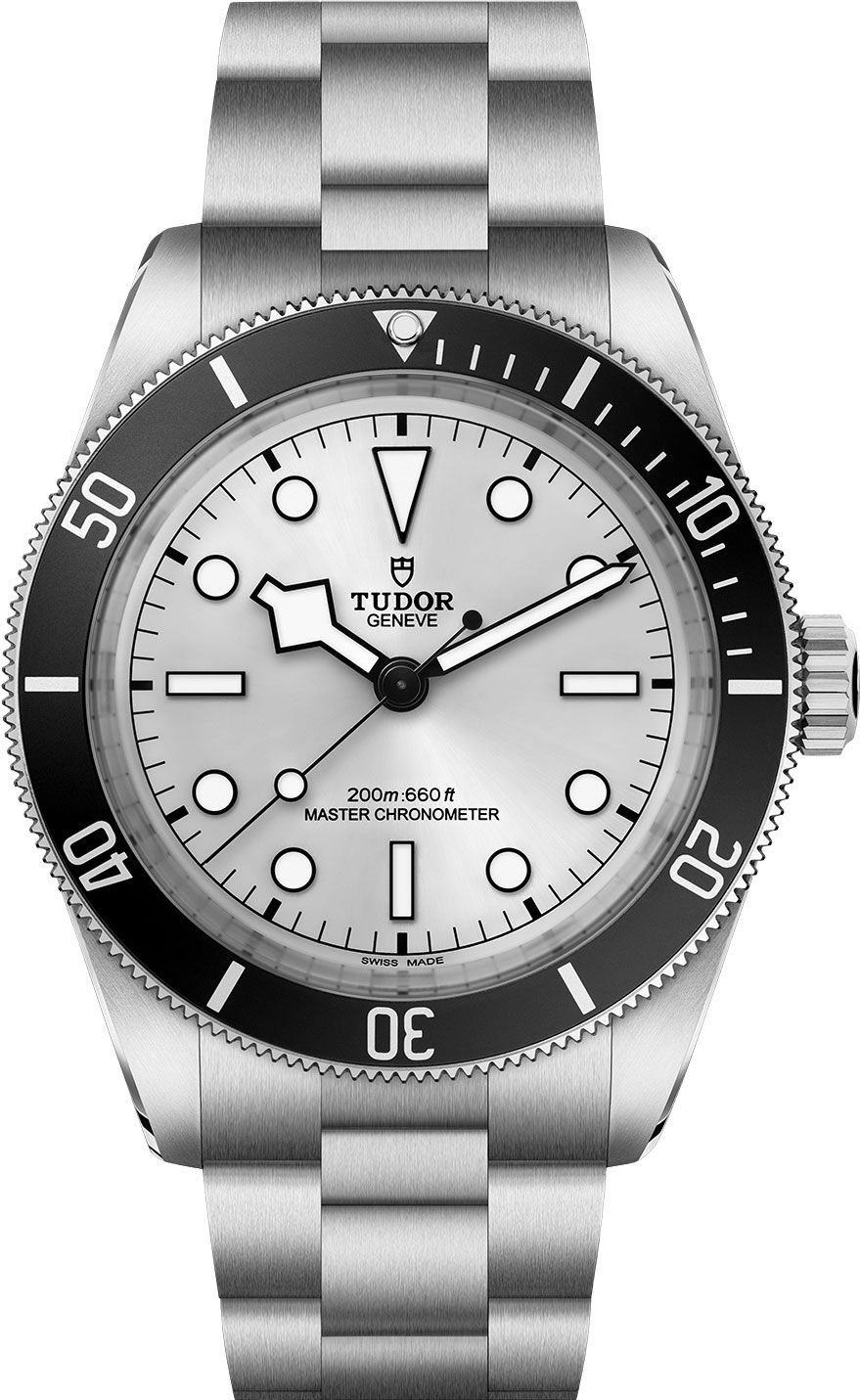 Tudor Black Bay Black Bay 68 Silver Dial 43 mm Automatic Watch For Men - 1