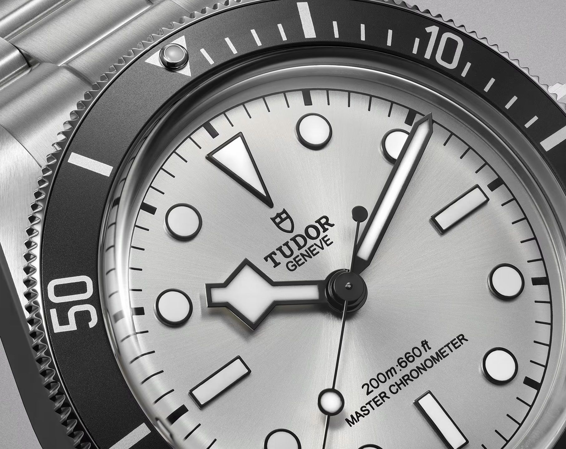 Tudor Black Bay Black Bay 68 Silver Dial 43 mm Automatic Watch For Men - 5