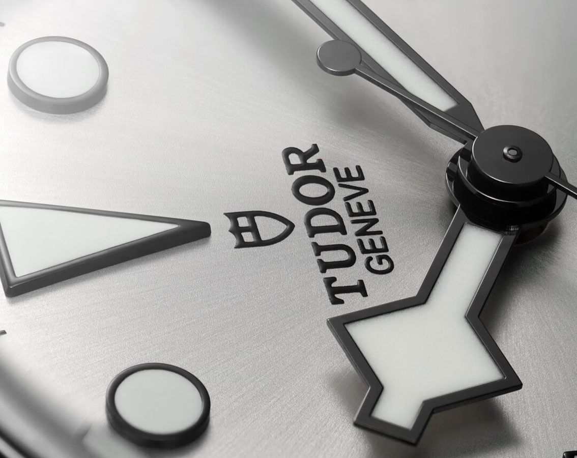 Tudor Black Bay Black Bay 68 Silver Dial 43 mm Automatic Watch For Men - 6