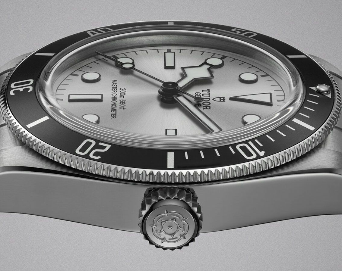 Tudor Black Bay Black Bay 68 Silver Dial 43 mm Automatic Watch For Men - 7