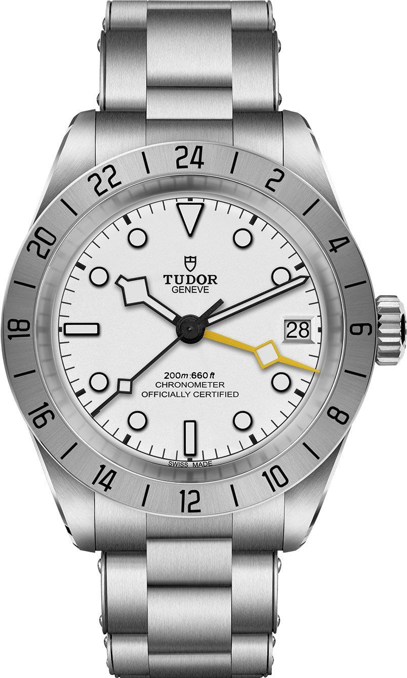 Tudor Black Bay Black Bay Pro White Dial 39 mm Automatic Watch For Unisex - 1