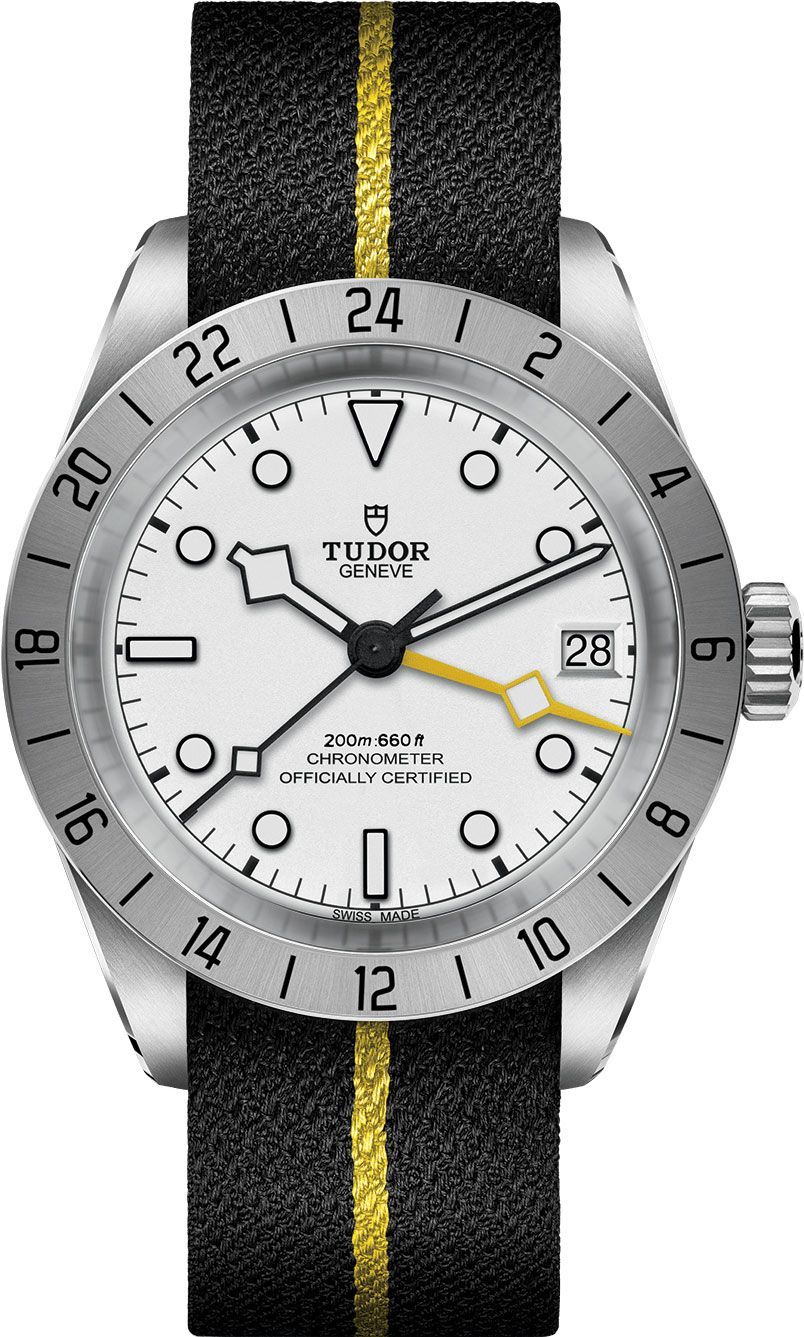 Tudor Black Bay Black Bay Pro White Dial 39 mm Automatic Watch For Unisex - 1