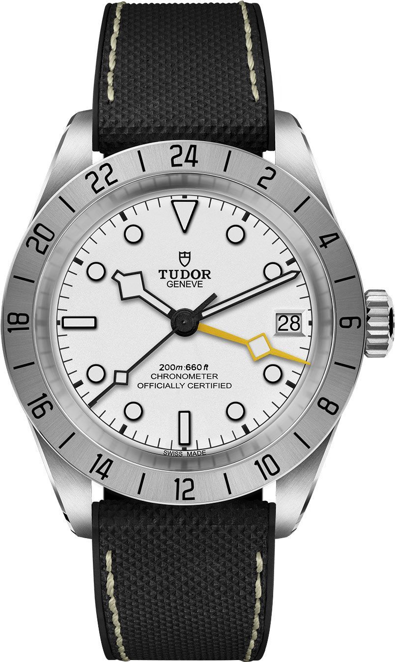 Tudor Black Bay Black Bay Pro White Dial 39 mm Automatic Watch For Unisex - 1