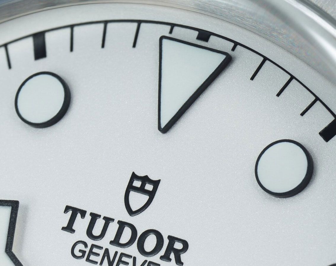 Tudor Black Bay Black Bay Pro White Dial 39 mm Automatic Watch For Unisex - 5