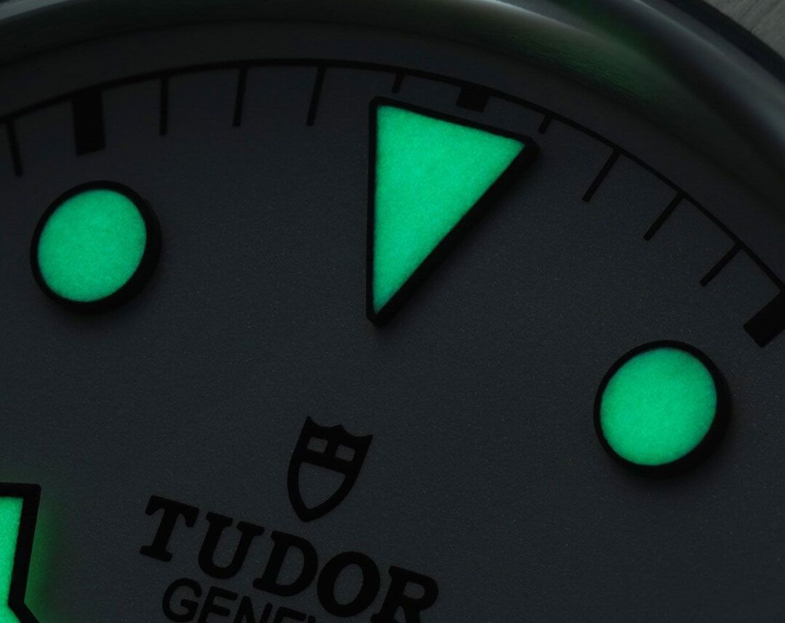 Tudor Black Bay Black Bay Pro White Dial 39 mm Automatic Watch For Unisex - 7
