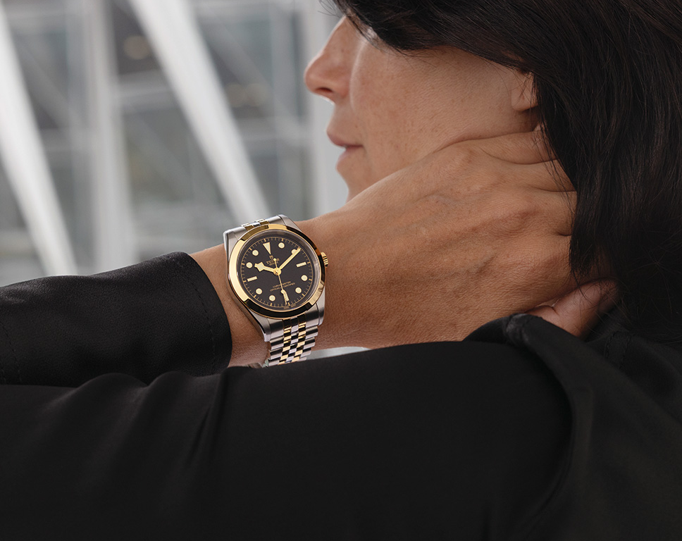 Tudor Black Bay Automatic Watch M79603-0001