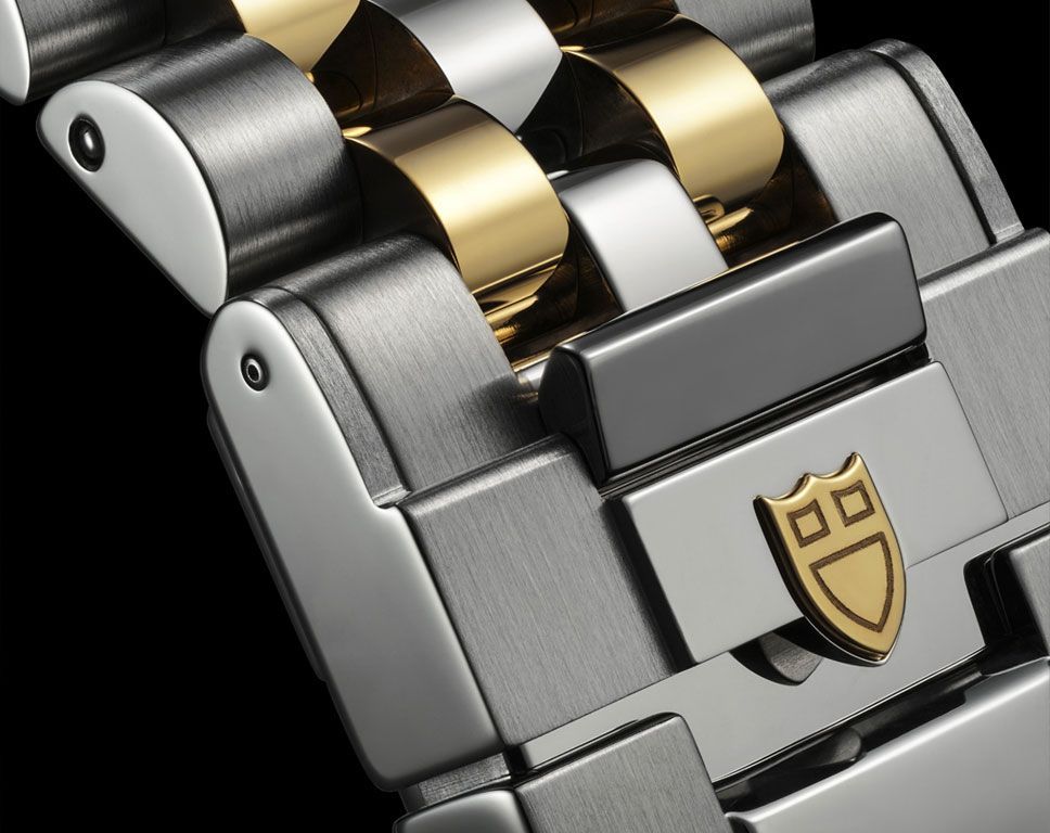 Tudor Black Bay Black Bay 31/36/39/41 Champagne Dial 31 mm Automatic Watch For Women - 5