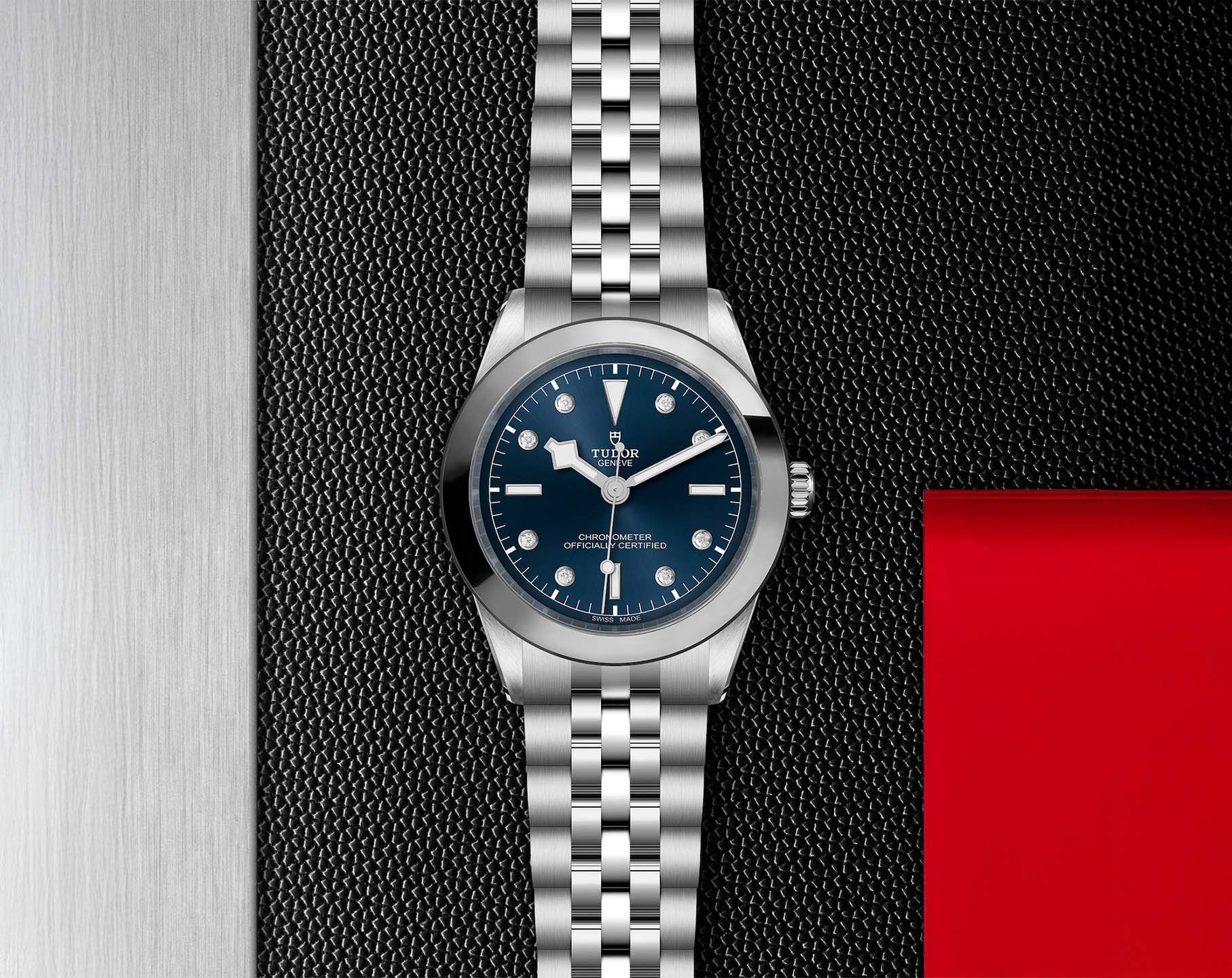 Tudor Black Bay Automatic Watch M79660-0005