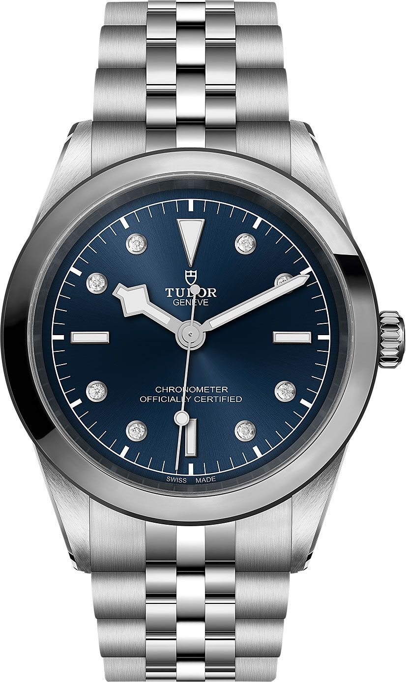 Blue Dial Black Bay 41 Price TUDOR Black Bay 41, 41MM Blue Dial