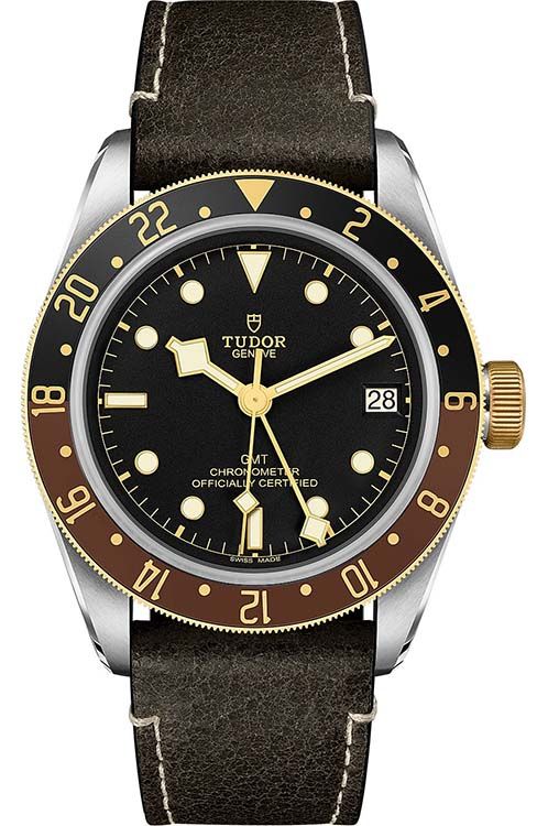 Tudor Black Bay Automatic Watch M79833MN-0003