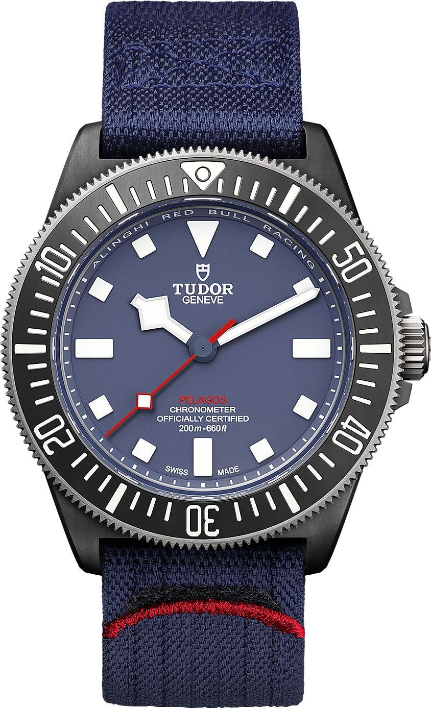 Tudor Pelagos Pelagos FXD Blue Dial 42 mm Automatic Watch For Men - 1