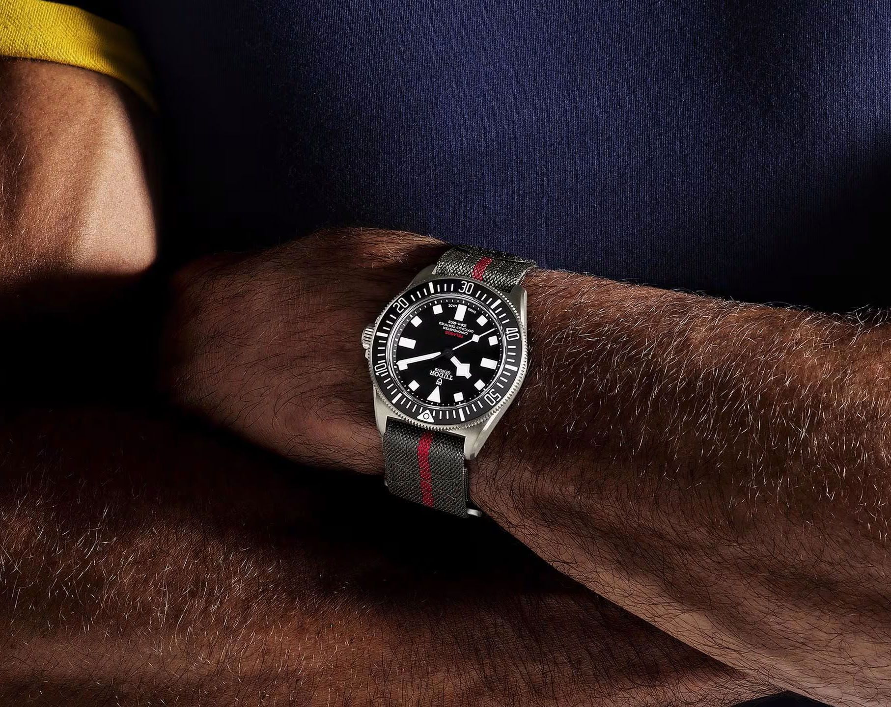 Tudor Pelagos Automatic Watch M25717N-0001