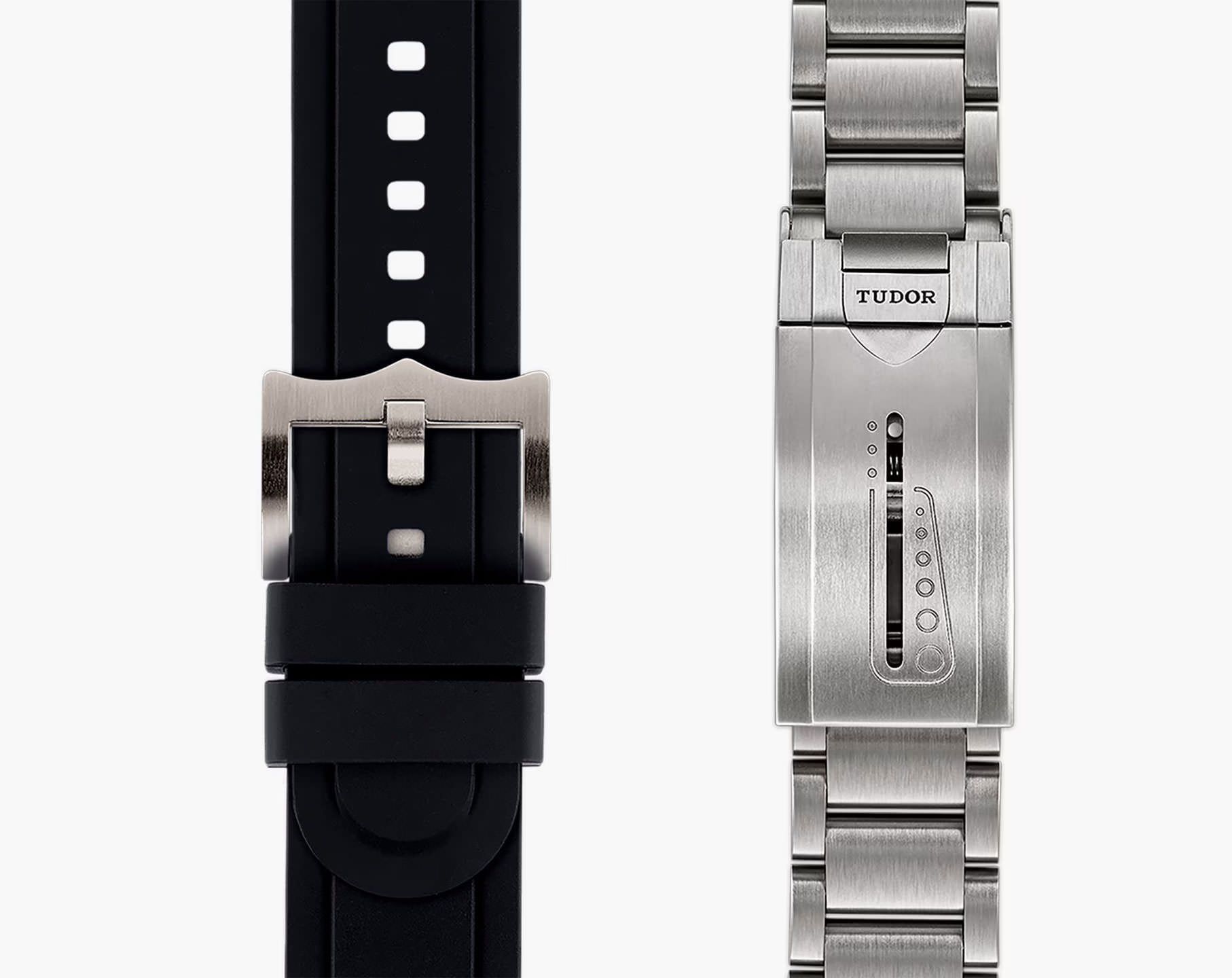 Tudor Pelagos  Black Dial 42 mm Automatic Watch For Men - 7