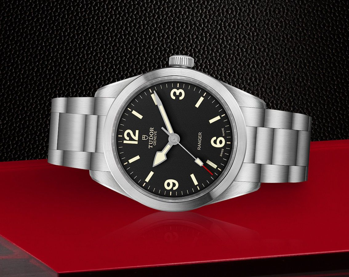 Tudor Ranger Automatic Watch | M79950-0001 