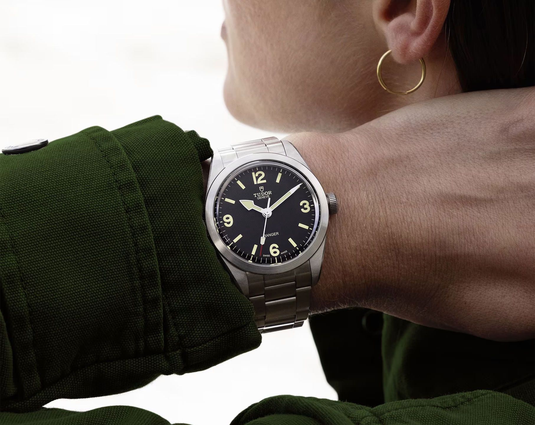 Tudor Ranger Automatic Watch | M79950-0001