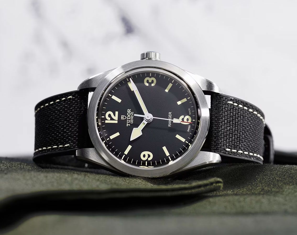 Tudor Ranger Automatic Watch | M79950-0002