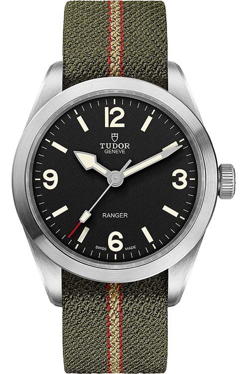 TUDOR Ranger 自動巻き腕時計 ブラック tudor-ranger-m79950-0003.jpg