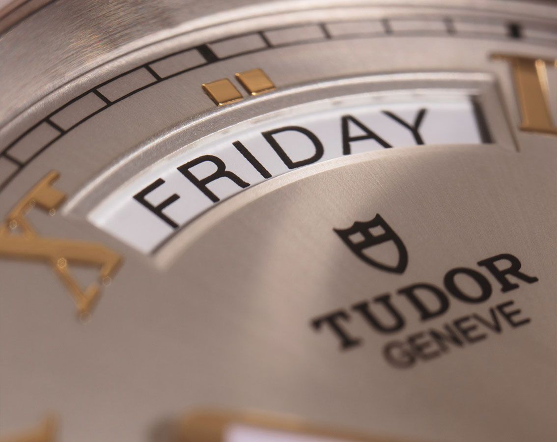 Tudor Tudor Royal  Silver Dial 41 mm Automatic Watch For Men - 7