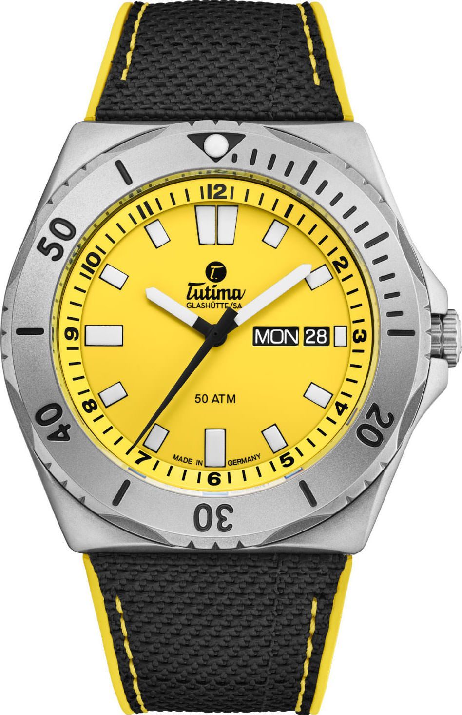 Tutima caliber faster 330