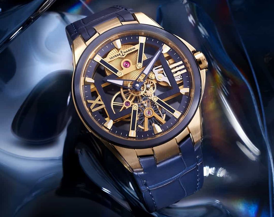 Ulysse nardin men sale