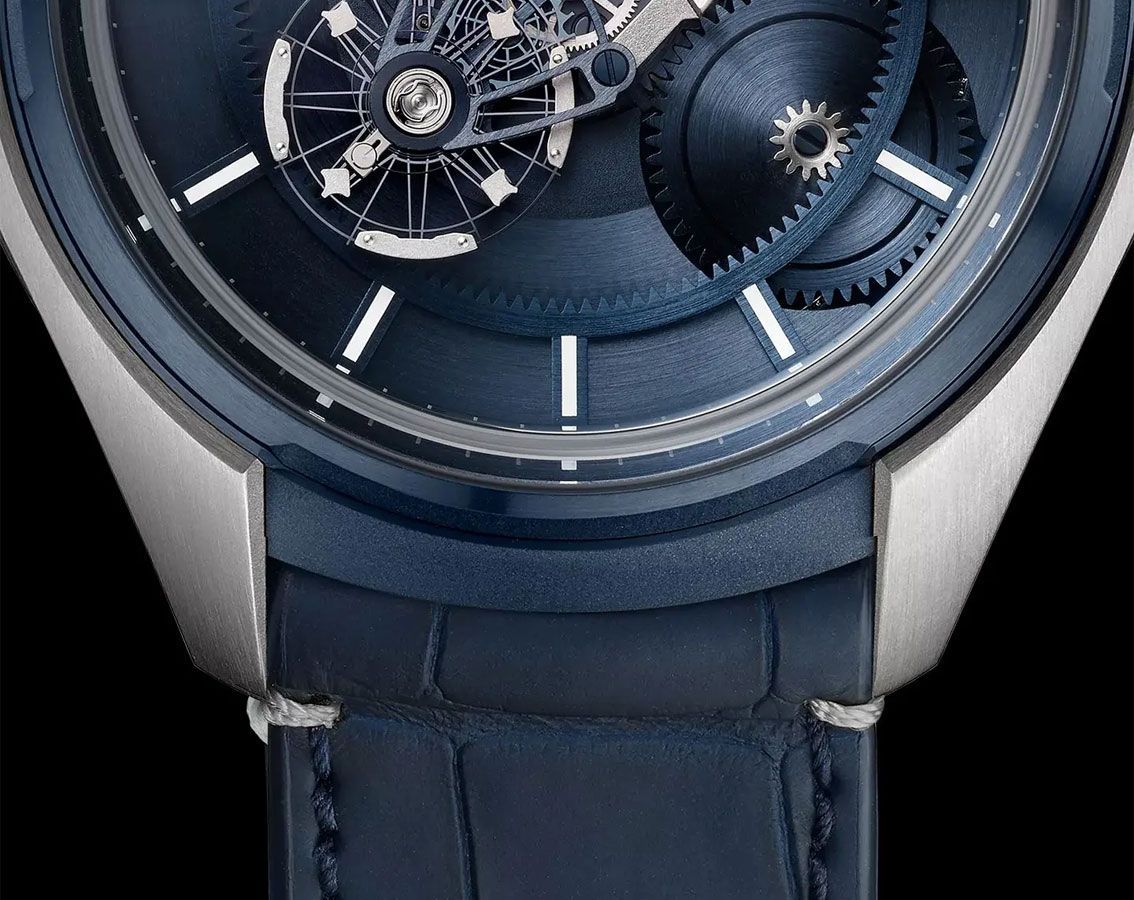Ulysse Nardin Freak Freak X Blue Dial 43 mm Automatic Watch For Men - 6