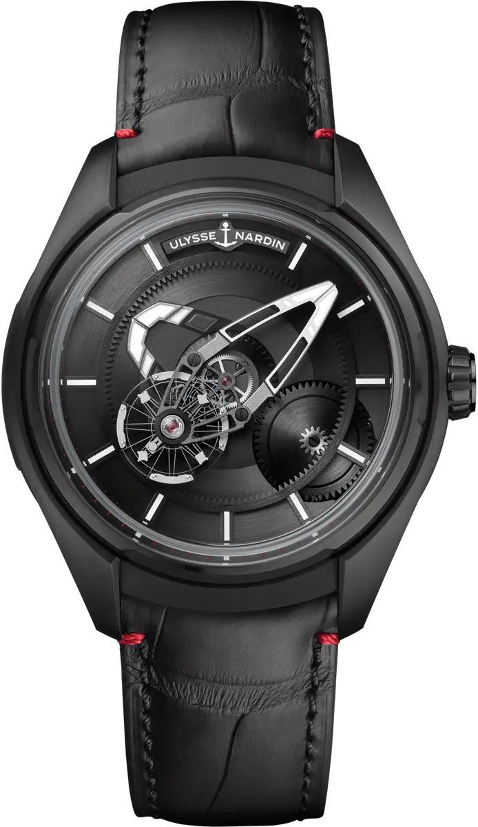 Ulysse Nardin Freak Freak X Black Dial 43 mm Automatic Watch For Men - 1