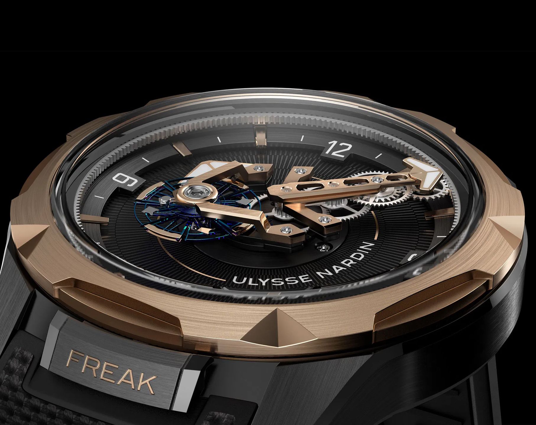 Ulysse Nardin Freak Automatic Watch 2405-500-2A/3D