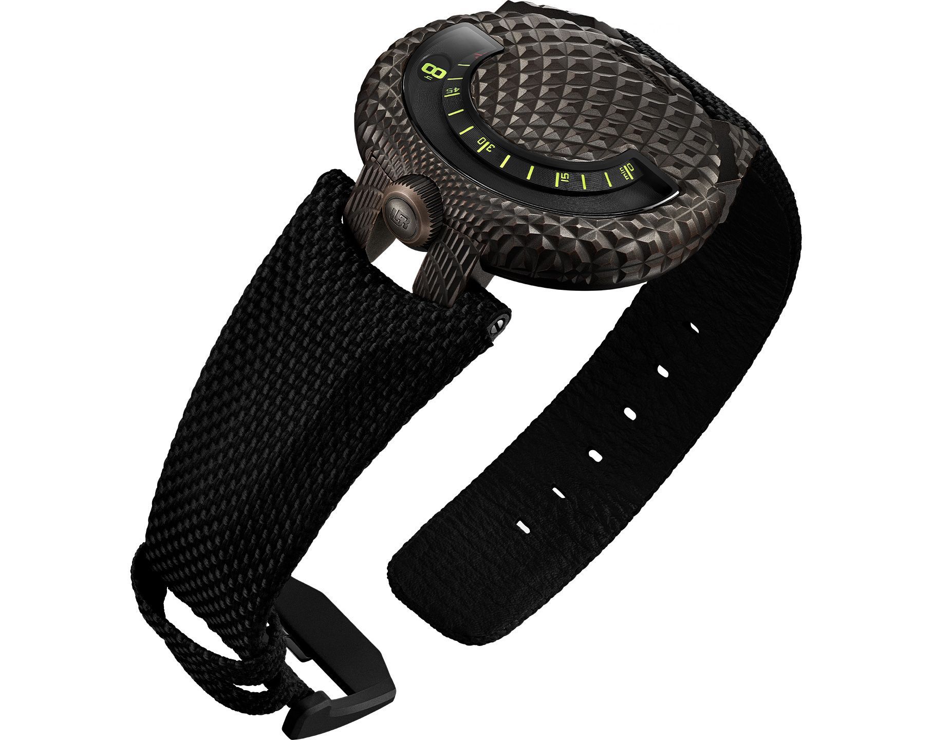 Urwerk UR-Satellite UR-101  Dial 41 mm Automatic Watch For Men - 9