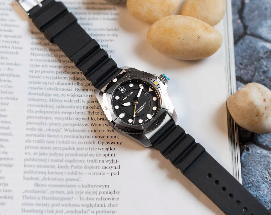 Victorinox Dive Pro Quartz Watch | 241990