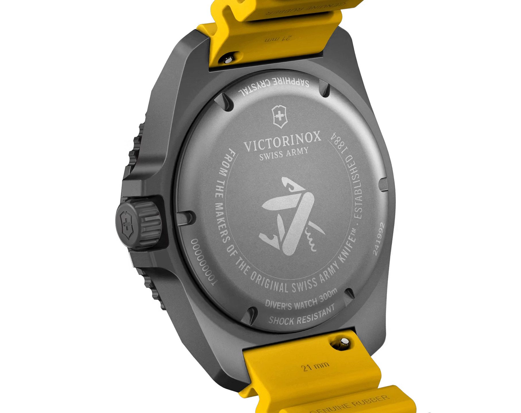 Victorinox Dive Pro Quartz Watch | 241992