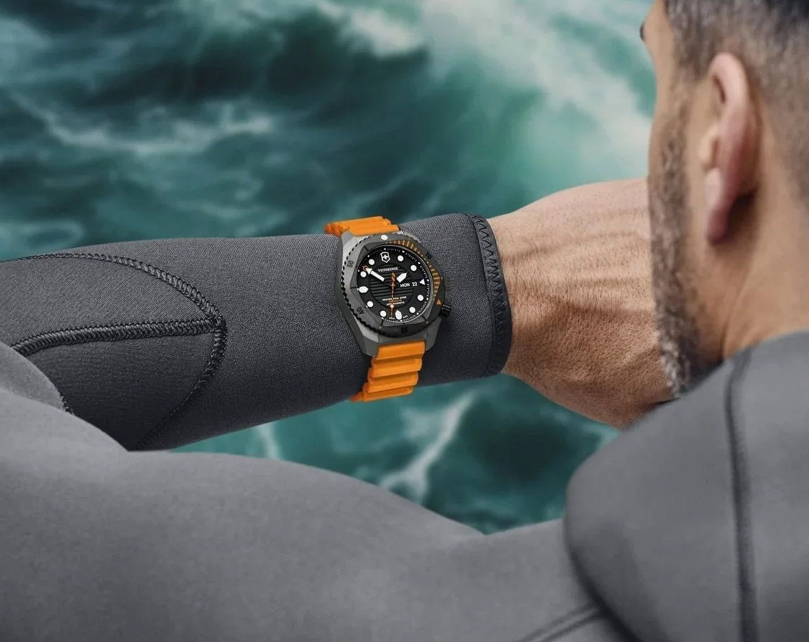 Victorinox Dive Pro Automatic Watch | 241996