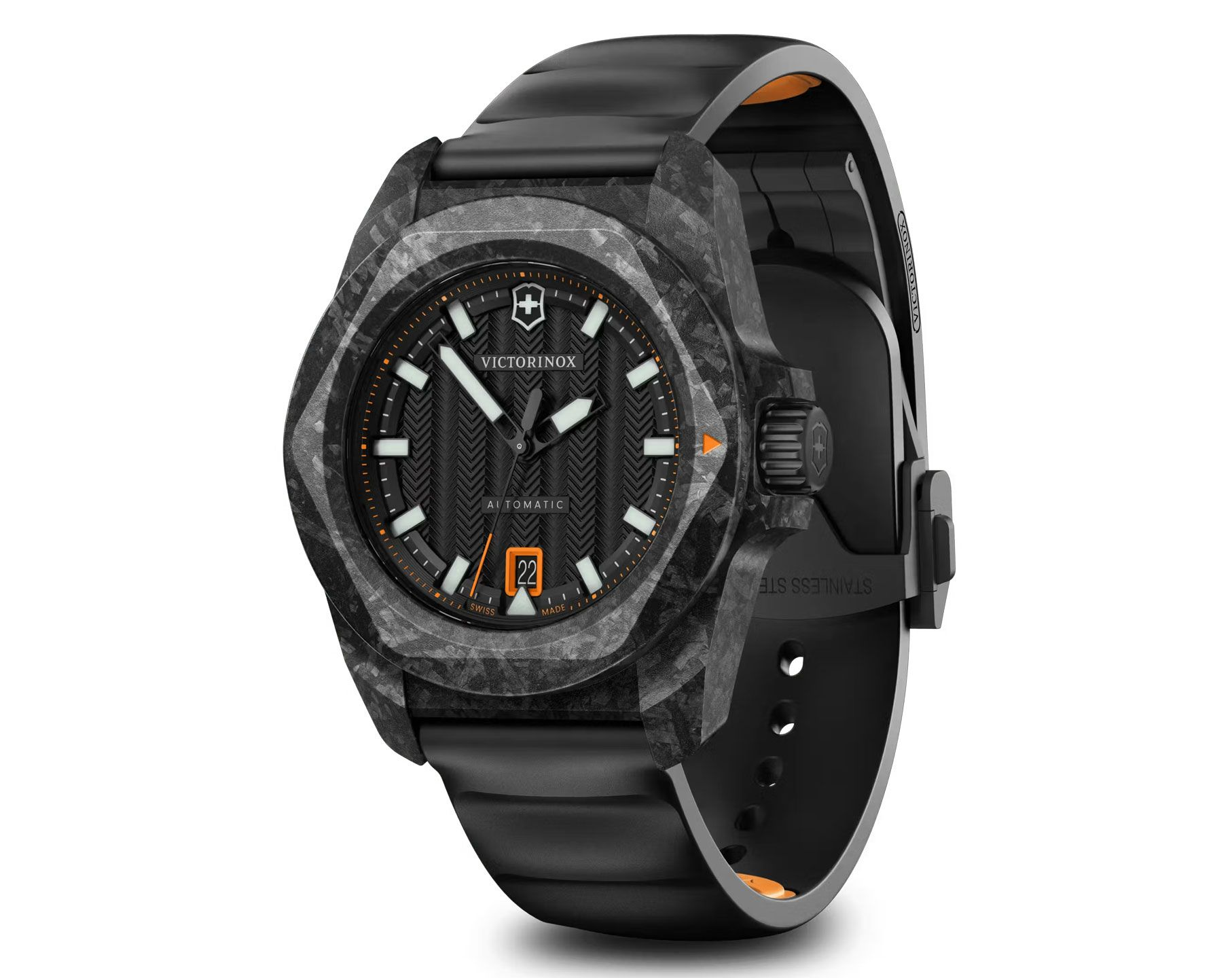 Victorinox I.N.O.X. Automatic Automatic Watch | 242023.1