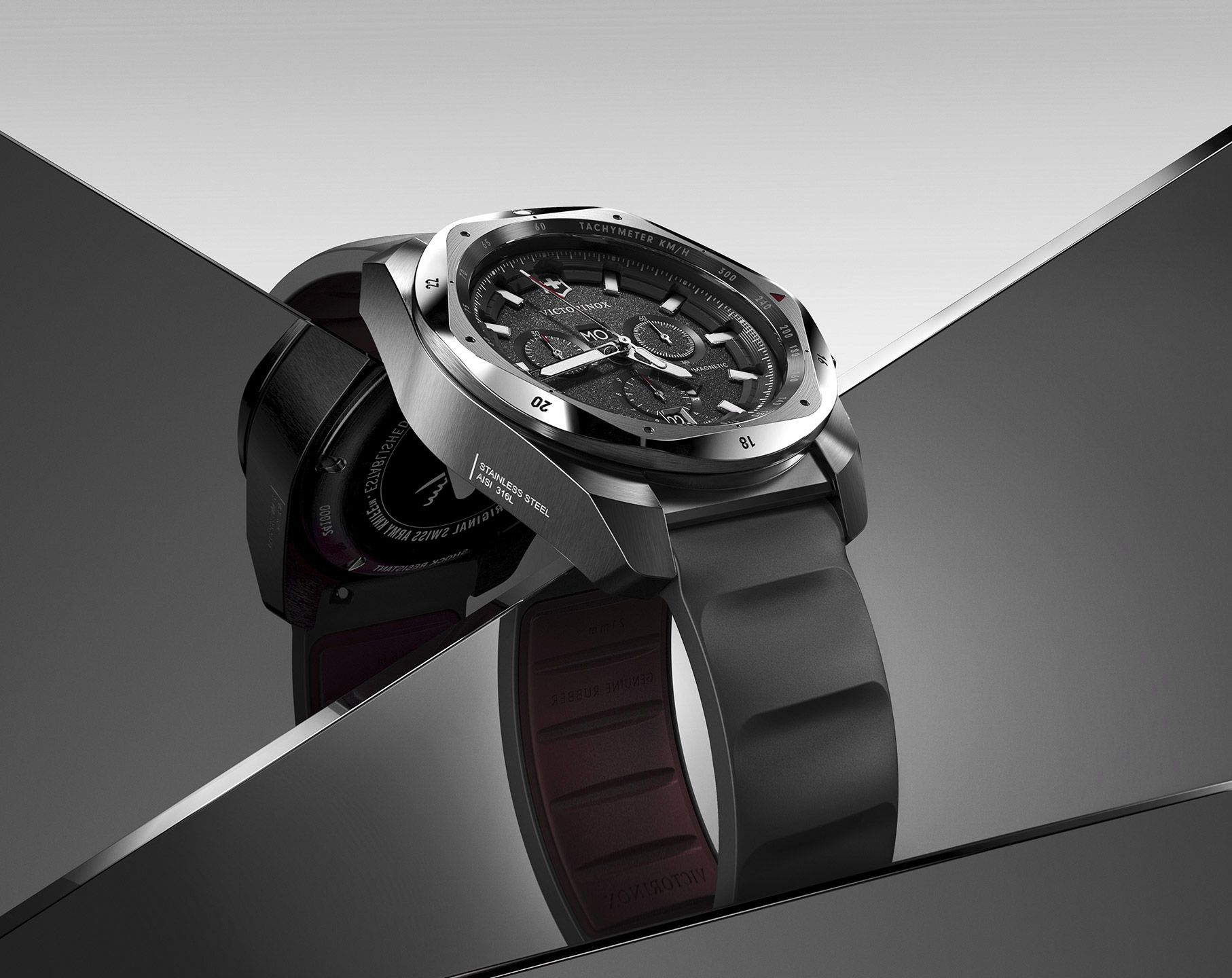 Victorinox I.N.O.X. Chrono Quartz Watch | 241983