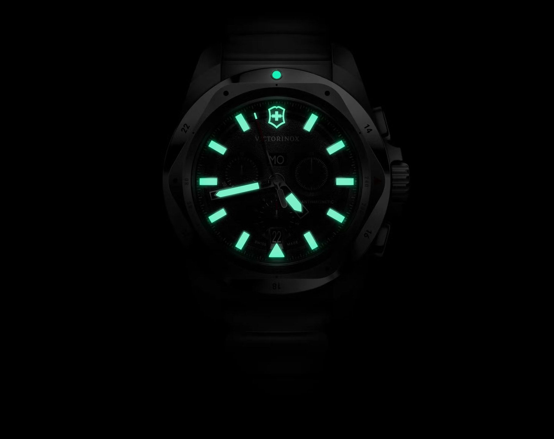 Victorinox I.N.O.X. Chrono Quartz Watch | 241983