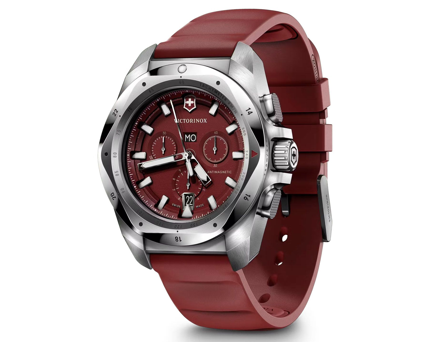 Victorinox I.N.O.X. Chrono Quartz Watch | 241986