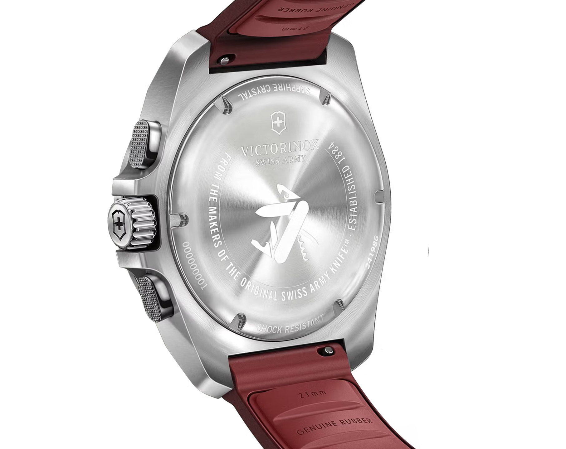 Victorinox I.N.O.X. Chrono Quartz Watch | 241986