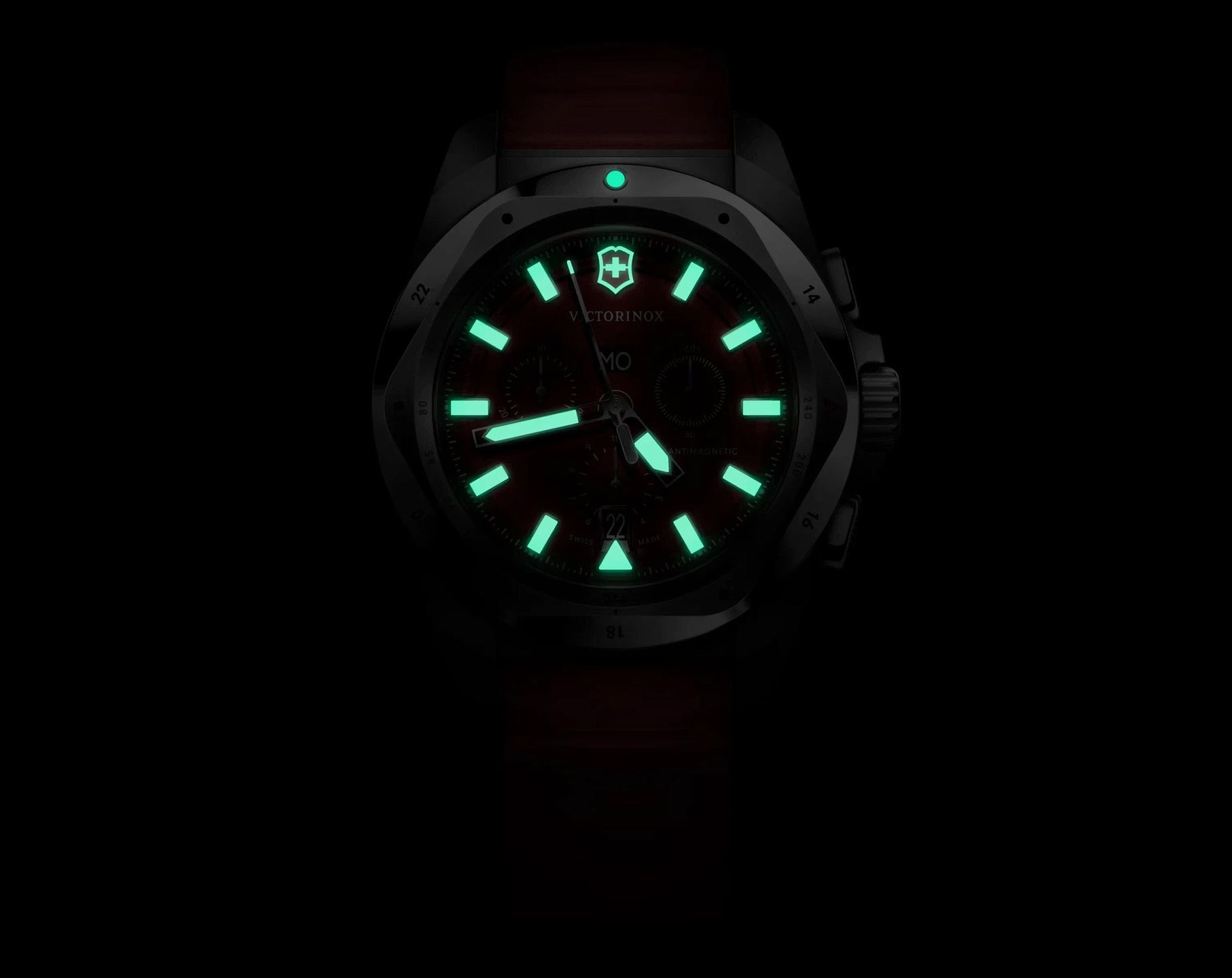 Victorinox I.N.O.X. Chrono Quartz Watch | 241986