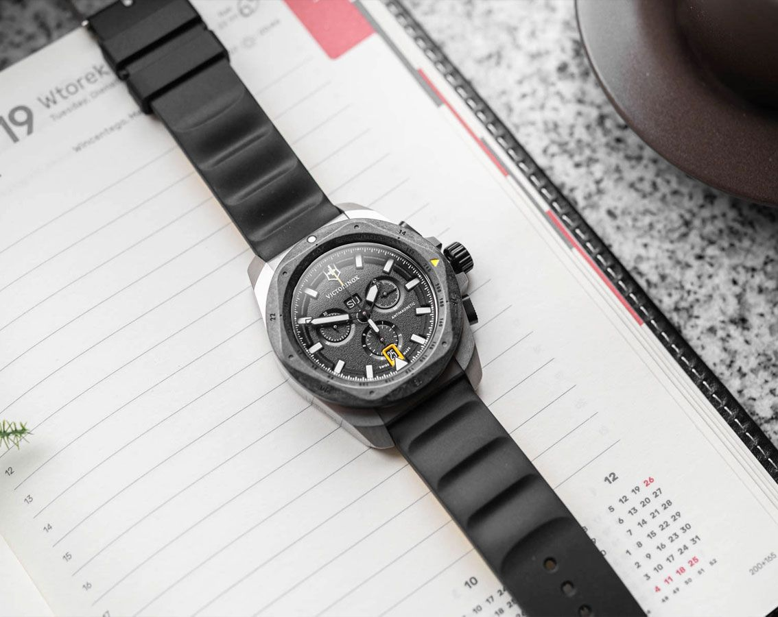 Victorinox I.N.O.X. Chrono Quartz Watch | 242011