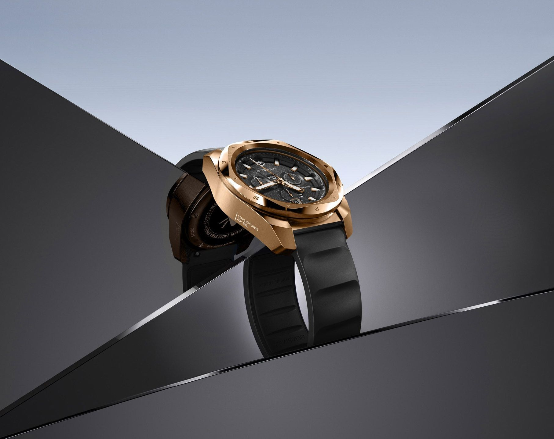 Victorinox I.N.O.X. Chrono Quartz Watch | 249177