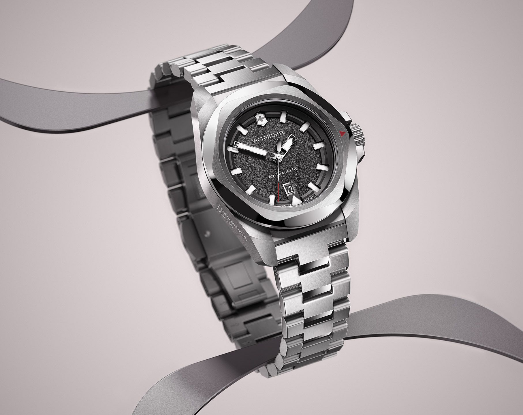 Victorinox I.N.O.X. Small Quartz Watch | 242036