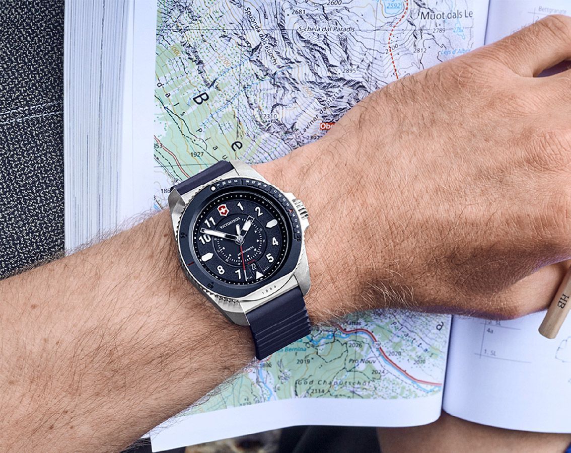 Victorinox Journey 1884 Quartz Watch | 241975