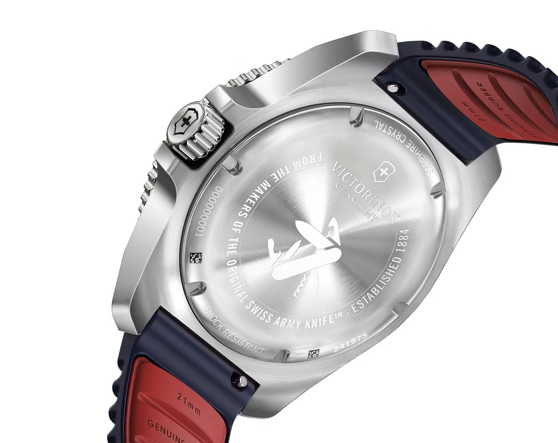 Victorinox Journey 1884 Quartz Watch | 241975