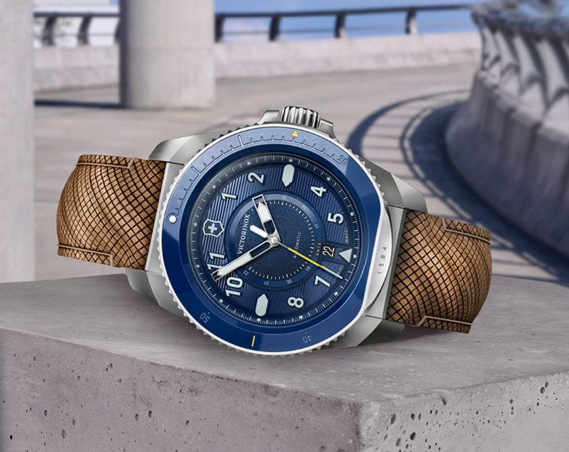 Victorinox Journey 1884 Automatic Watch | 241980.1