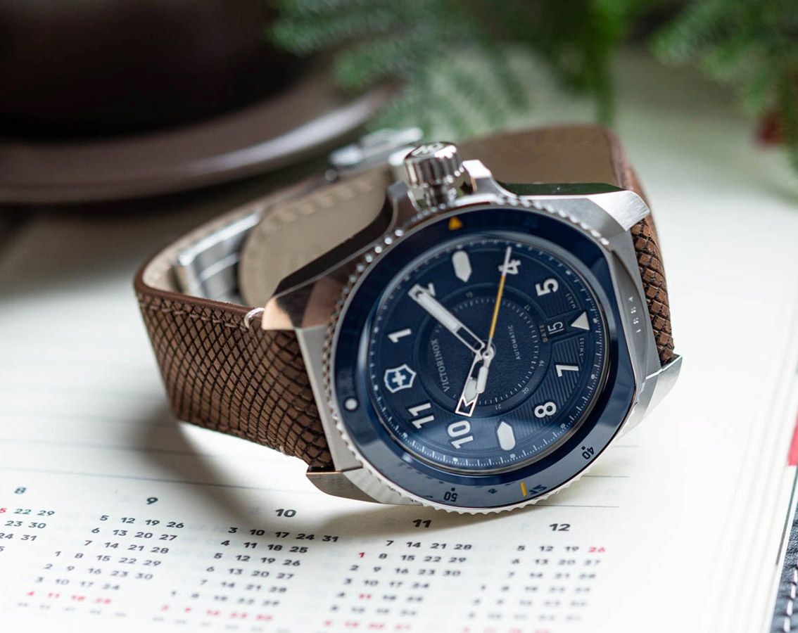 Victorinox Journey 1884 Automatic Watch | 241980.1