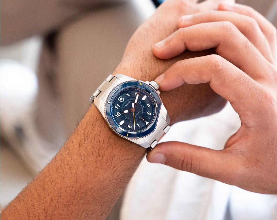 Victorinox Journey 1884 Automatic Watch | 242010
