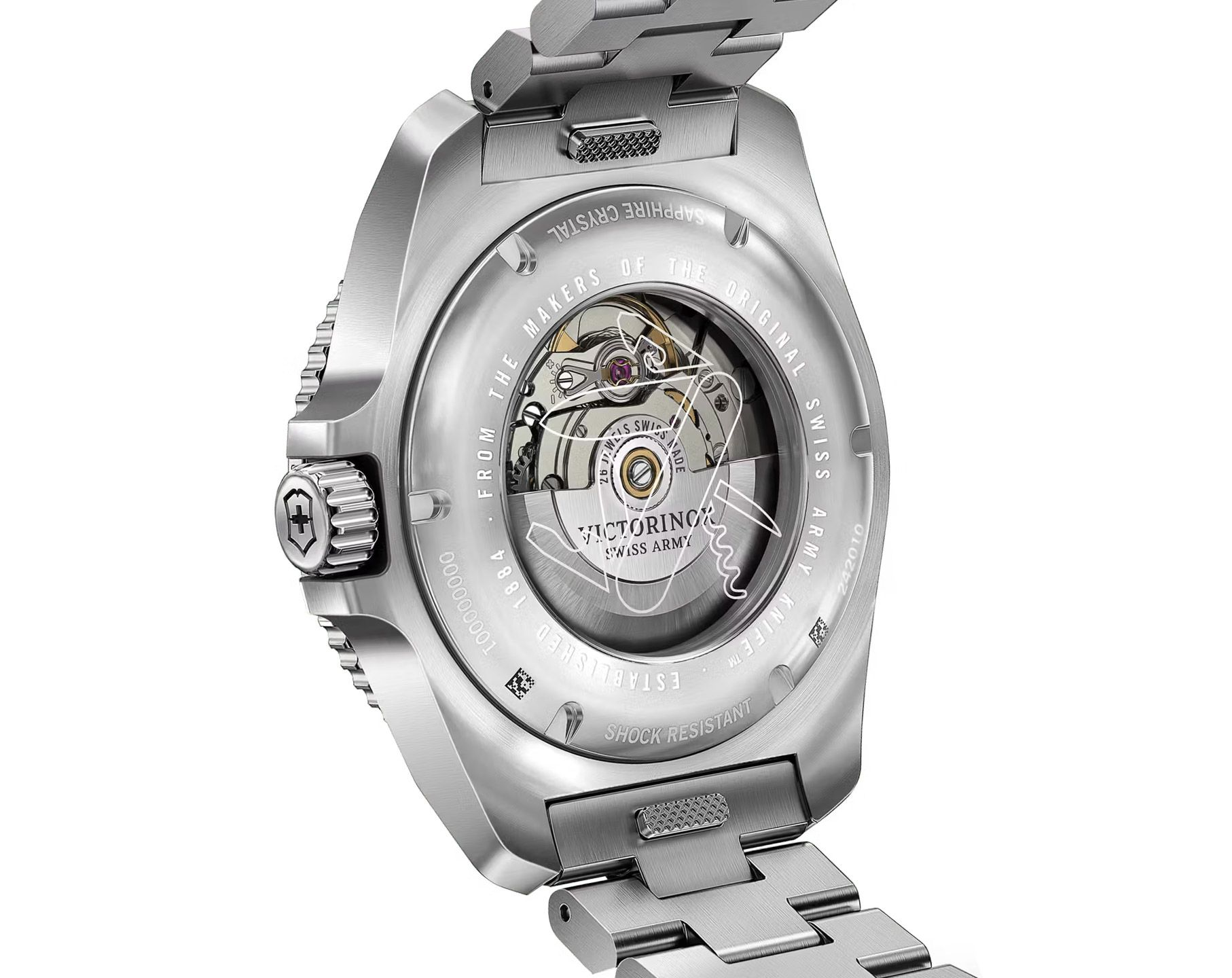 Victorinox Journey 1884 Automatic Watch | 242010